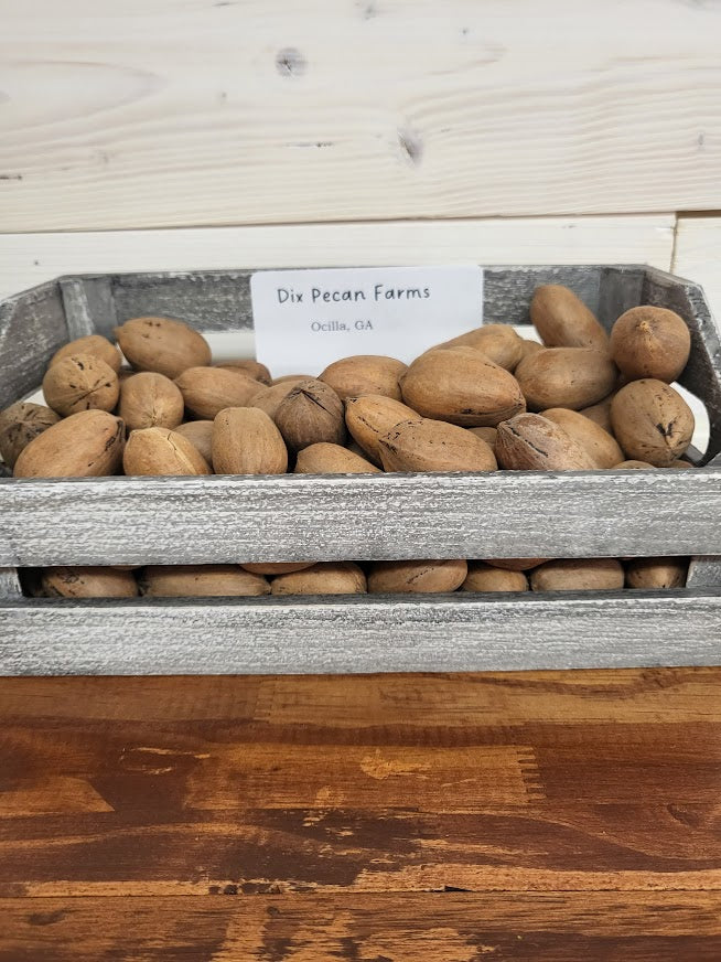Desirable Pecans